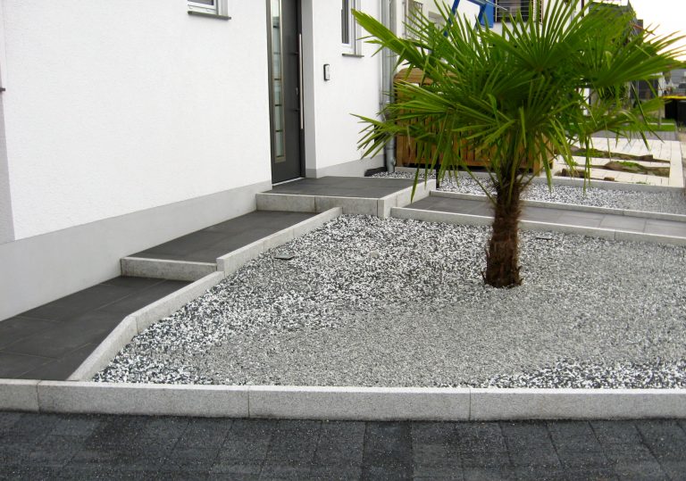 Anthrazit Granit Garten und Landschaftsbau Bowles