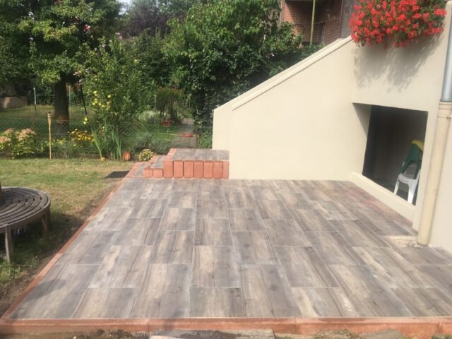 Maserung Keramik Keramiklatten Struktur Feinsteinzeugplatten Pflasterarbeiten Treppenbau GaLaBau Duisburg